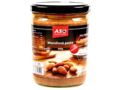 Mandlova pasta 400g r
