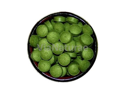 MLADÝ JEČMEN BIO 100g - TABLETY