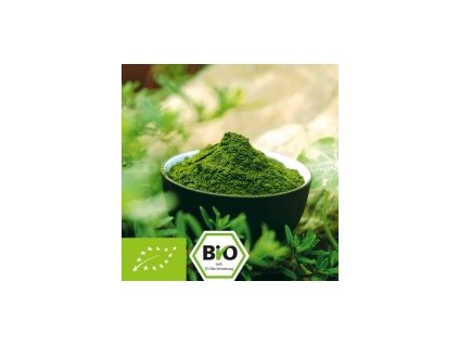 MLADÝ JEČMEN JUICE 200g BIO RAW