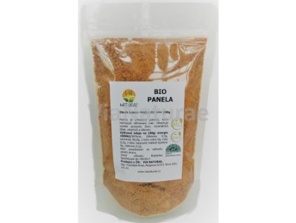 PANELA SUŠENÁ TŘTINOVÁ ŠŤÁVA 300g BIO RAPADURA