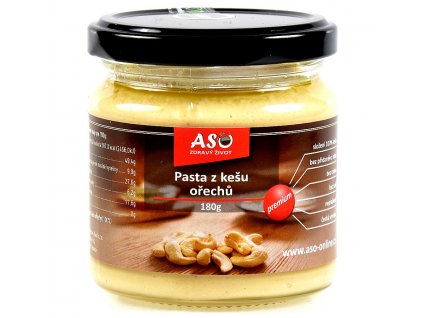 Pasta z kesu orechu 180g r