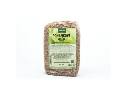 POHANKOVÉ VLOČKY INSTANTNÍ 500g VIA NATURAE