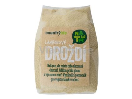 LAHŮDKOVÉ DROŽDÍ 150g COUNTRY LIFE