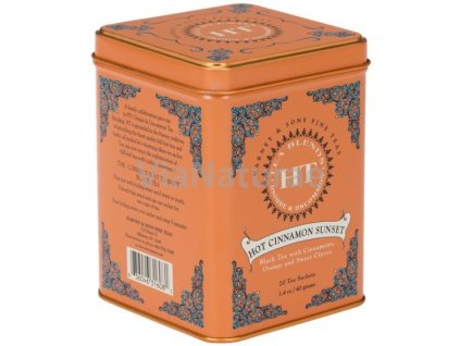 HARNEY AND SONS - HOT CINNAMON SUNSET