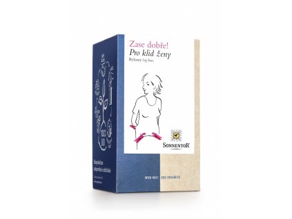 000001811 11874 caj bio pro klid zeny 27g sonnentor
