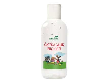 gel pro deti