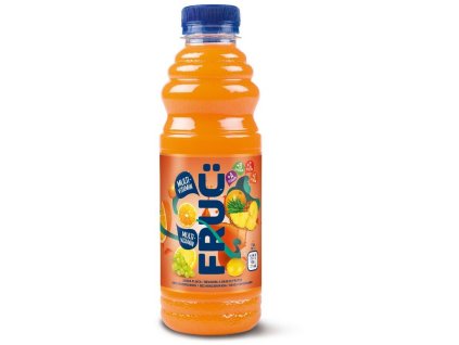 Fruc multivitamín 0,5l