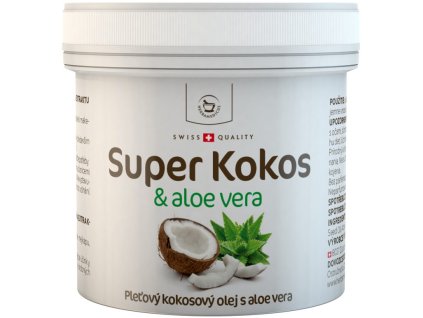 Super kokos & aloe vera 150 ml