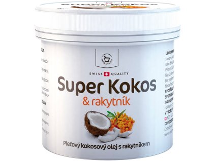 Super kokos & rakytník 150 ml