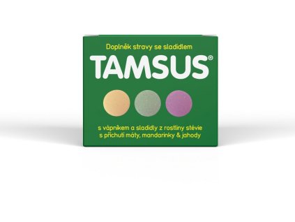 Tamsus 45 pastilek