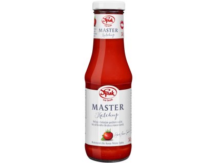 Ketchup Master 340g