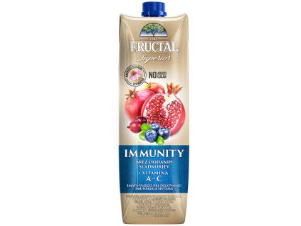 Nápoj ovocný IMUNITY 1l