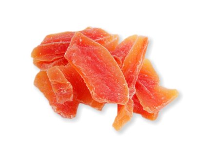 PAPÁJA NATURAL PLÁTKY 200g