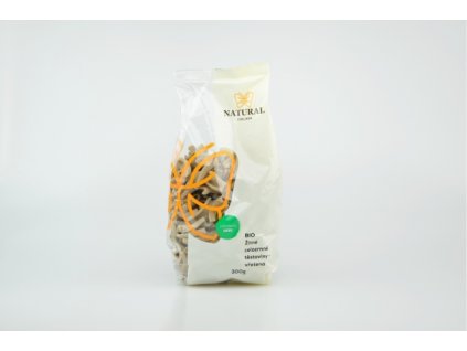 ŽITNÉ TĚSTOVINY CELOZRNNÉ BIO VŘETENA 300g