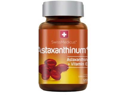 Astaxanthinum+ 120 tobolek