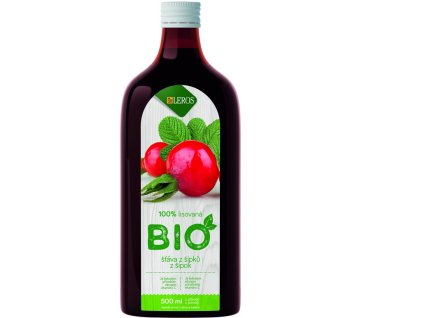 Bio Šťáva Šípek 500ml
