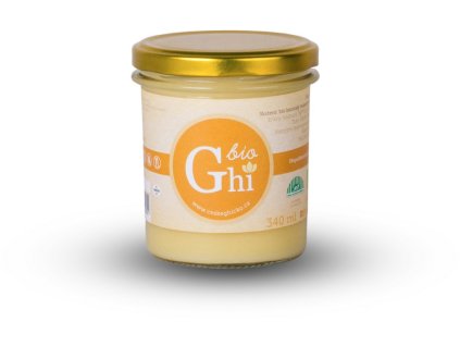 Bio Ghí 340 ml