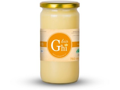 Bio Ghí 760 ml