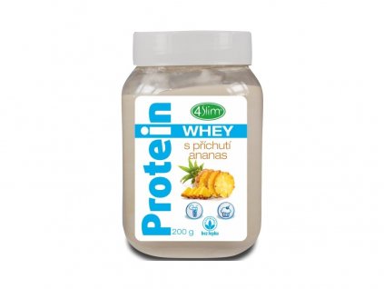 47064 whey protein s prichuti ananas 200 g