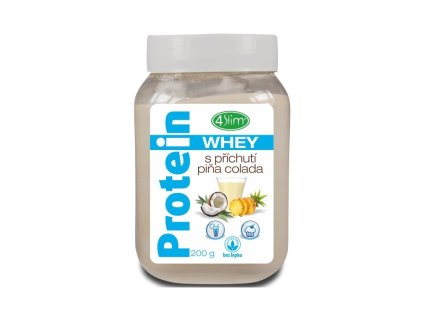 47088 whey protein s prichuti pina colada 200 g