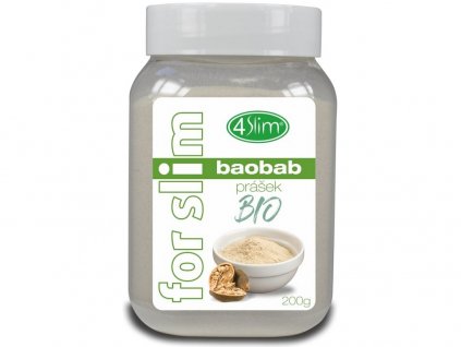 Bio Baobab prášek 200g