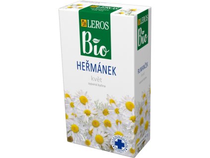 Bio Heřmánek květ 50g