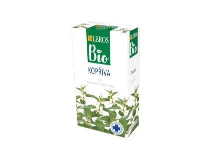 Bio Kopřiva list 50g