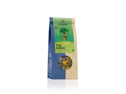 000001276 11430 bio caj stesti sypany 50g sonnentor