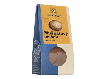 000003507 11379 bio muskatovy orisek mlety 30g sonnentor