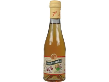 Medovina Bylinková 0.2 L