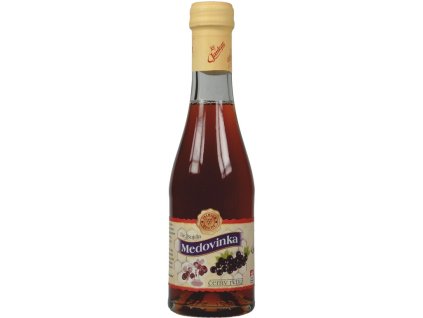 Medovina Černý rybíz 0,2 l