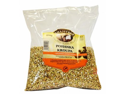 Pohanka Kroupa 400g