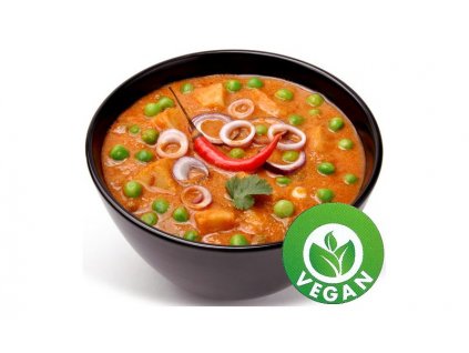 BRAMBORY S HRÁŠKEM V KARI OMÁČCE 280g