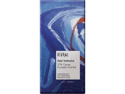 000004352 49293 49293 bio mlecna cokolada ekvador 100 g