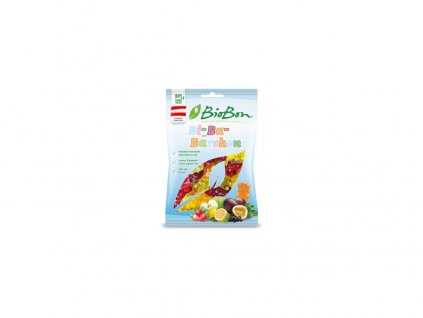 Bio gumoví Medvídci 100g