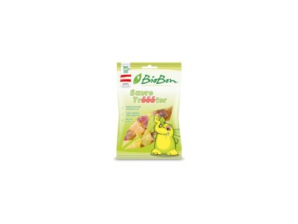 49680 bio gumove bonbony kyseli slonici 100g