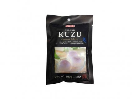 Bio Kuzu kořenový škrob 50 g SUNFOOD