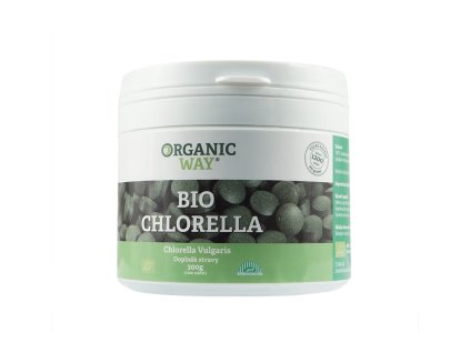 50241 bio chlorella 300g tbl 1200