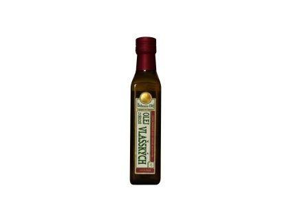 Olej z vlašských ořechů 250ml