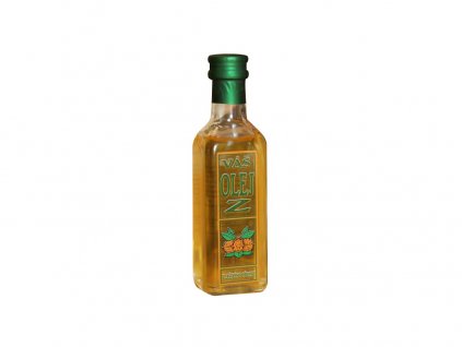 Olej z vlašských ořechů 100ml