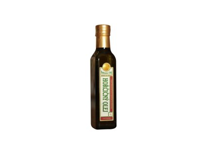 Hořčičný olej 250ml