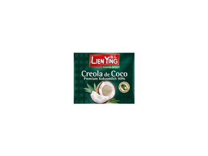 Kokosový krém 90% Creola de Coco 200ml