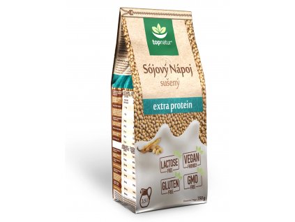 sojový nápoj extra protein