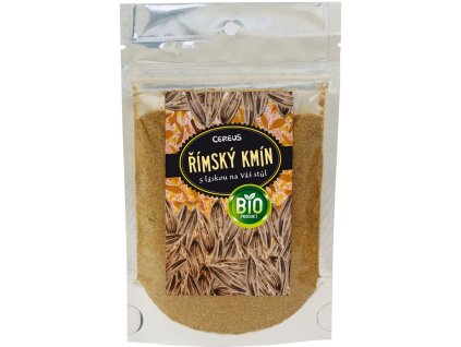 Bio Římský kmín mletý 35g