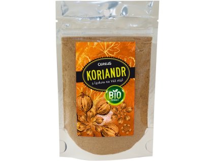 Bio Koriandr mletý 45g