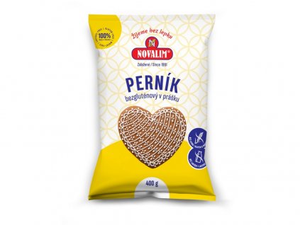 50991 1 bezlepkovy pernik v prasku 400g