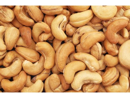 Kešu ořechy pražené solené 3 kg Les fruits du paradis