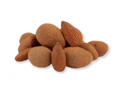 Mandle skořicové v mléčné čokoládě 3kg , VIA NATURAE