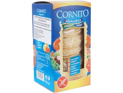 Krekry slané bezlepkové 60g
