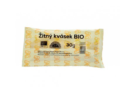 000006389 %C5%BEitn%C3%BD%20kv%C3%A1sek%20Bio%2030g%20Natural%20Jihlava